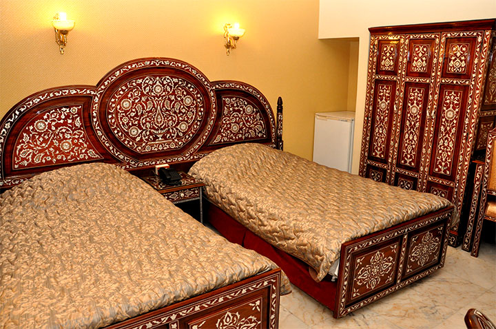 غرفة ديلوكس - سريرين (صورة 1)
